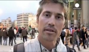 La vidéo de l'exécution du journaliste James Foley authentifiée