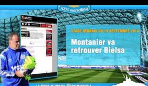 Bielsa retrouve Montanier, le retard de Doria... La revue de presse de l'Olympique de Marseille !