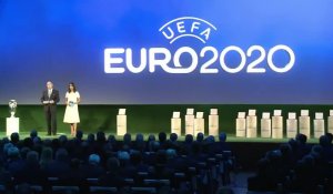 Foot/Euro-2020: la finale et les demi-finales à Londres