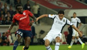 Ligue Europa / 1ère journée : Lille arrache le match nul face à Krasnodar (1:1)
