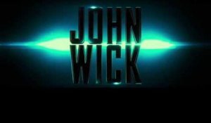 JOHN WICK Bande Annonce VOST