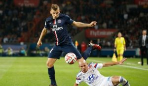 Buts en 3D Ligue 1 / 6ème journée : Le PSG fait match nul face à Lyon (1:1)