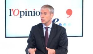 Franck Riester - UMP : « Bruno Le Maire incarne le renouveau »