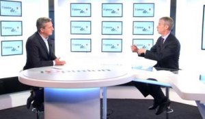 Franck Riester - UMP : « François Hollande n'était pas prêt »