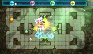 Pix the Cat - Multiplayer arena gameplay footage