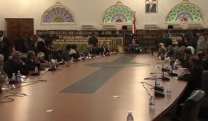 Yémen: accord de paix avec la rébellion chiite