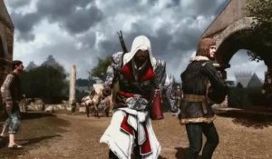 Assassin's Creed : Brotherhood - La disparition de Da Vinci - Trailer de lancement
