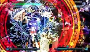 Blazblue : Continuum Shift - Trailer Makoto #2
