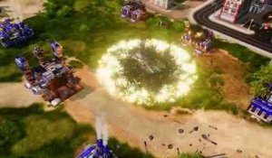 Command & Conquer : Alerte Rouge 3 - Trailer