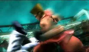 Tekken 6 - Trailer TGS