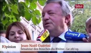 Sénatoriales, Jean-Noël Guérini prend sa revanche