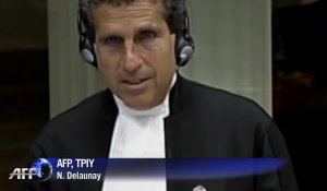 Srebrenica: Karadzic ignorait tout du massacre, selon son avocat