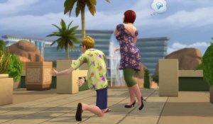 Les Sims 4 - Bande annonce de lancement