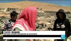 La ville libanaise Arsal face aux jihadistes de l'EI