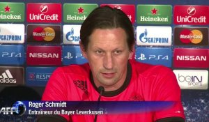 Ligue des champions: Monaco, pas un outsider pour Leverkusen