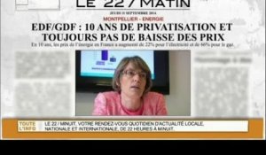 22 / Matin : Les Titres du 11/09/2014