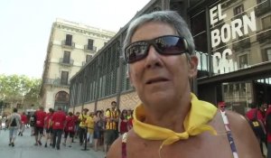 Catalogne: rassemblement pour un referendum sur l'indépendance