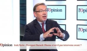 Décryptage: Irak/Syrie, pourquoi Barack Obama n'intervient que maintenant ?