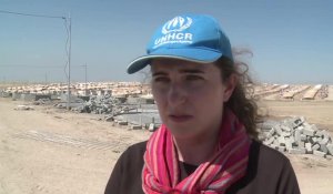 Irak: dans les camps de réfugiés, l'inquiétude avant l'hiver