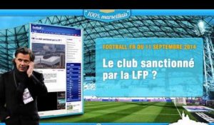 OM : Doria va tout donner, le club sanctionné... La revue de presse de l'Olympique de Marseille !