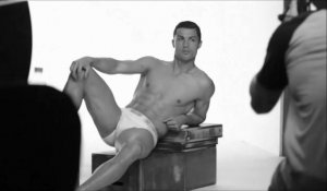 Cristiano Ronaldo « raccourci » au montage