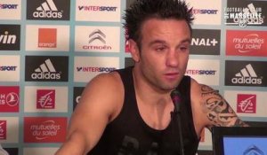 Valbuena: "il n'y a aucune déception d'avoir signé au Dynamo"