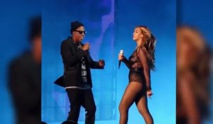 Beyonce et Jay Z n'habiteraient pas ensemble pendant leur tournée
