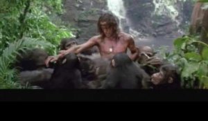 Greystoke The Legend Of Tarzan - Trailer 