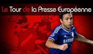 Mercato : Lampard à Man City, Ibrahimovic vers la Juventus... La revue de presse des transferts !