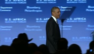Obama annonce $33 milliards de nouveaux engagements en Afrique