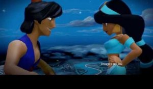Disney Infinity 2.0 | Bande-Annonce Aladdin & Jasmine | Version Française