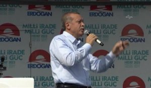 Présidentielle turque: Erdogan promet une "nouvelle Turquie"