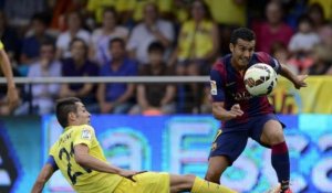 But en 3D Liga / 2ème journée : Le FC Barcelone arrache la victoire face à Villarreal (0-1)