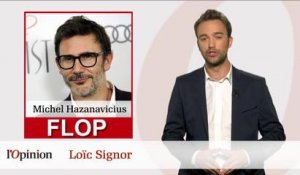 Top - Flop : "The Artist" : Michel Hazanavicius accusé de plagiat !
