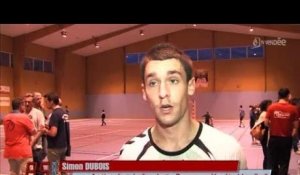 Pouzauges Vendée Handball : Interview de Simon Dubois