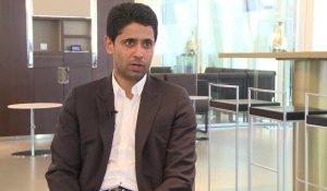 PSG: "le fair-play financier est injuste", selon Al-Khelaïfi