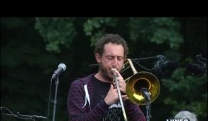 Sortie : Des siestes électro à l'abbaye de l'épau (Sarthe)