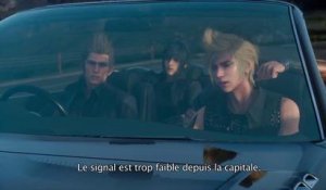 Final Fantasy XV - Trailer TGS 2014