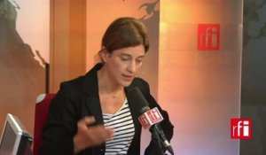Juliette Méadel: «En France, il y a près de 9 millions d'illettrés...»