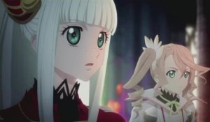 Tales of Zestiria - Bande annonce