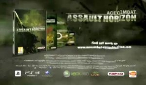 Ace Combat : Assault Horizon - Pre-Order Trailer