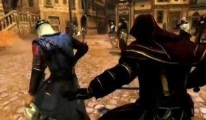 Assassin's Creed Revelations - Trailer multijoueur