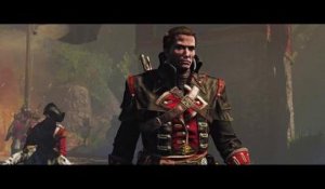 Assassin's Creed Rogue - Trailer de gameplay "Traquez les Assassins"
