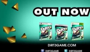 DiRT 3 - Trailer Monte Carlo