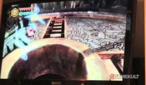Fable : The Journey - Screener E3 2012 #1 : dans la grotte