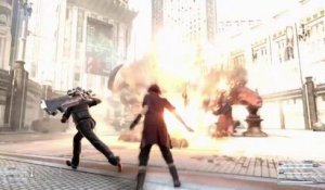 Final Fantasy XV - Gameplay First Look (E3 2013)