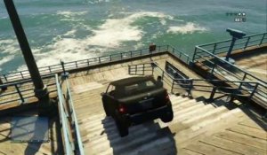 Grand Theft Auto V - GTA Online : Chasse à l'homme