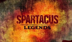 Spartacus Legends - Announcement Trailer