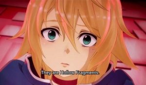 Sword Art Online : Hollow Fragment - Trailer de lancement