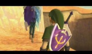 The Legend of Zelda  : Skyward Sword - Roulette
